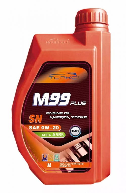 鈦克潤(rùn)滑油酯類(lèi)全合成尖端產(chǎn)品m99官宣種草