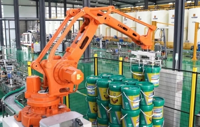 哈弗潤滑油:十年專注打造用戶滿意產(chǎn)品 智慧4.0工廠為品牌保駕護航