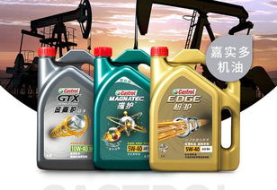 汽車潤(rùn)滑油品牌盤點(diǎn)與選購指南 為愛車選擇最佳“血液”