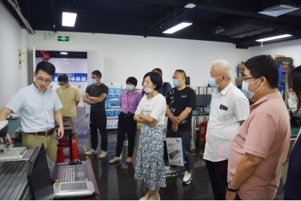 泉州經濟技術開發區 院企對接促成果轉化