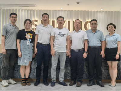 院領(lǐng)導(dǎo)到泉州市企業(yè)開展&ldquo;訪企拓崗促就業(yè)&rdquo;活動(dòng)
