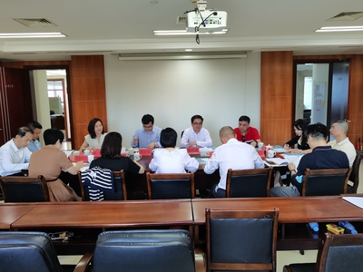 我院赴泉州市調(diào)研交流