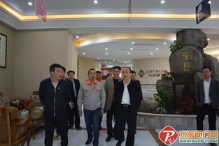 泉州市副市長洪自強深入樂浪智能廚衛調研，強調人才驅動智能制造新發展