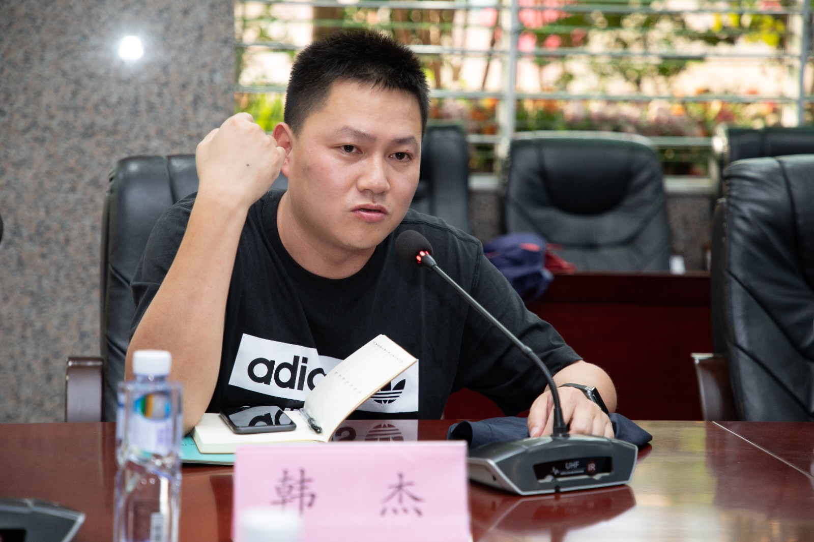 智能制造學院 泉州市建筑機械協會蒞校參訪交流，共育泉州未來人才