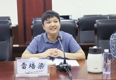深化合作，共育人才——院長雷培梁帶隊赴泉州輕工職業學院走訪交流