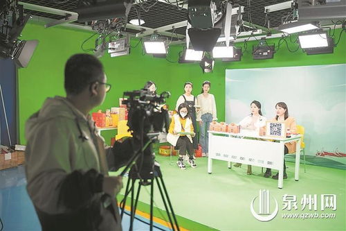 從直播間到“入編” 透視泉州青年的就業新賽道與人才新流向